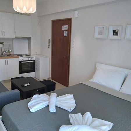 Little Beauty - Happyhostgr - In Platamonas Apartment ภายนอก รูปภาพ