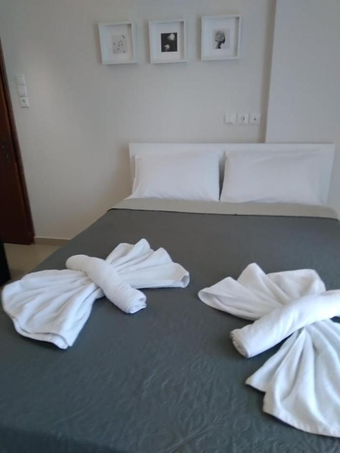 Little Beauty - Happyhostgr - In Platamonas Apartment ภายนอก รูปภาพ