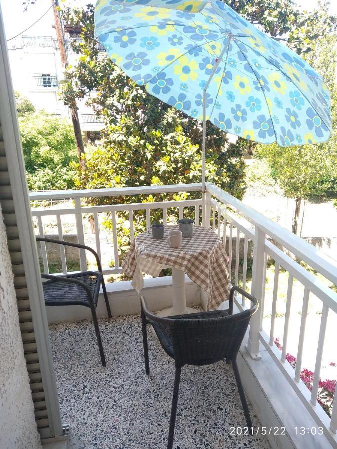 Little Beauty - Happyhostgr - In Platamonas Apartment ภายนอก รูปภาพ