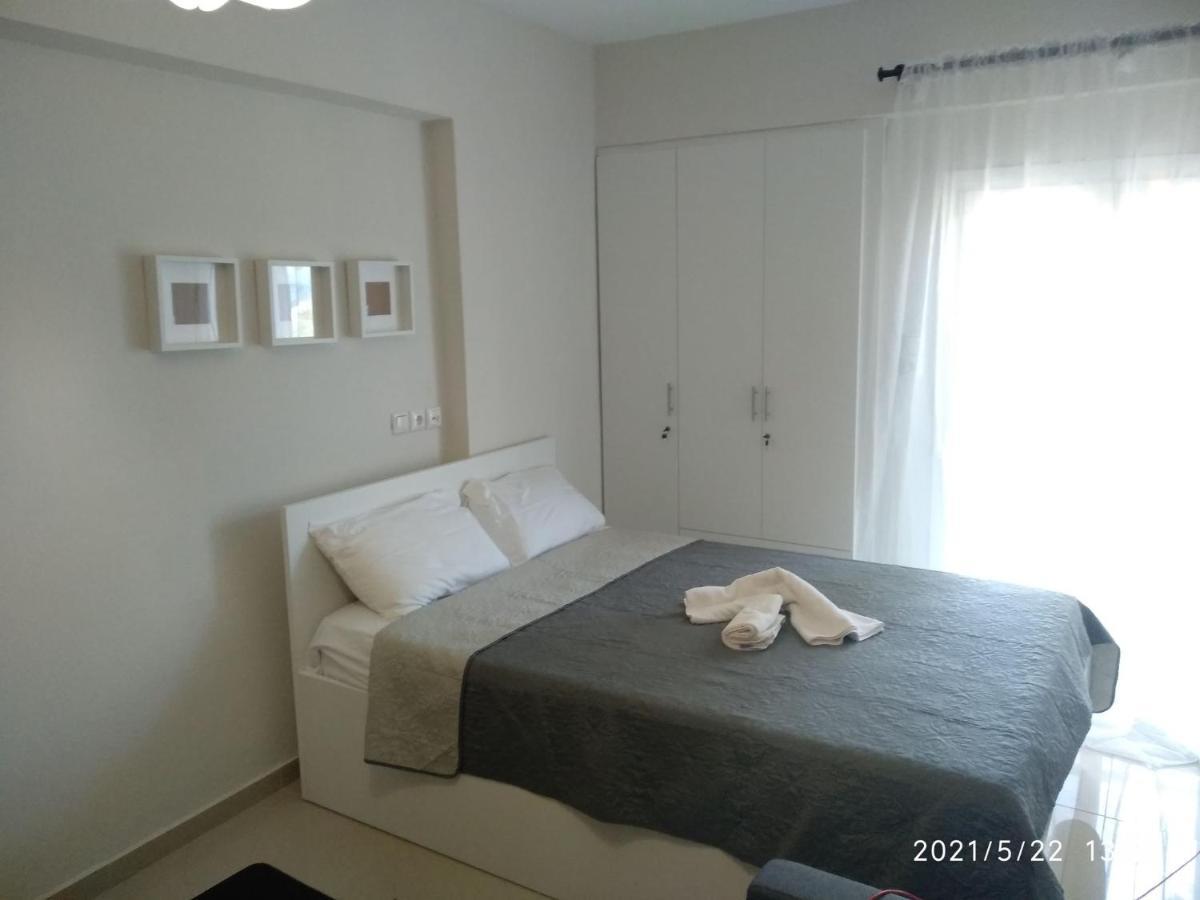 Little Beauty - Happyhostgr - In Platamonas Apartment ภายนอก รูปภาพ