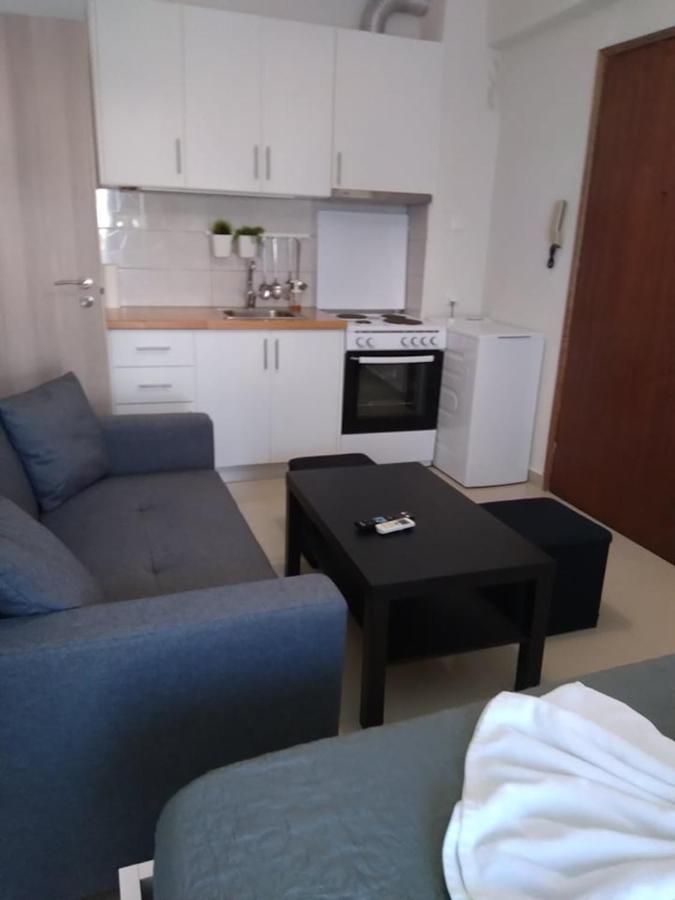 Little Beauty - Happyhostgr - In Platamonas Apartment ภายนอก รูปภาพ