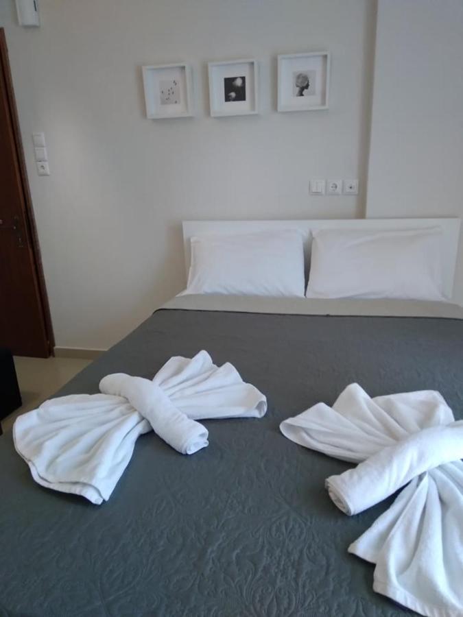 Little Beauty - Happyhostgr - In Platamonas Apartment ภายนอก รูปภาพ