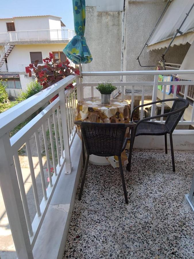 Little Beauty - Happyhostgr - In Platamonas Apartment ภายนอก รูปภาพ