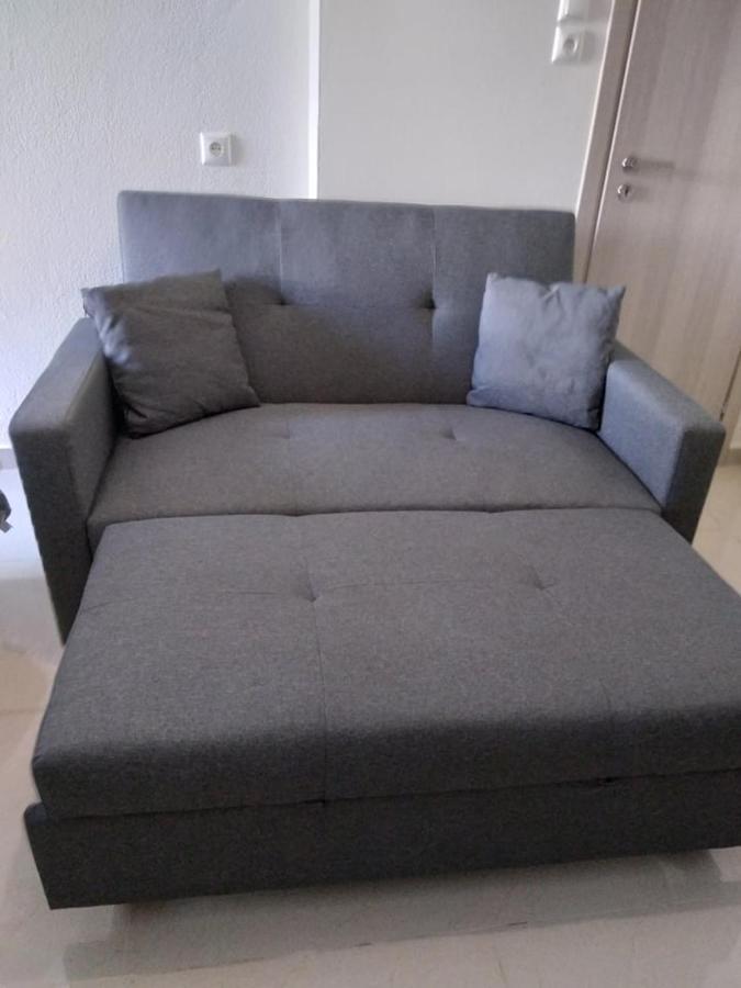 Little Beauty - Happyhostgr - In Platamonas Apartment ภายนอก รูปภาพ
