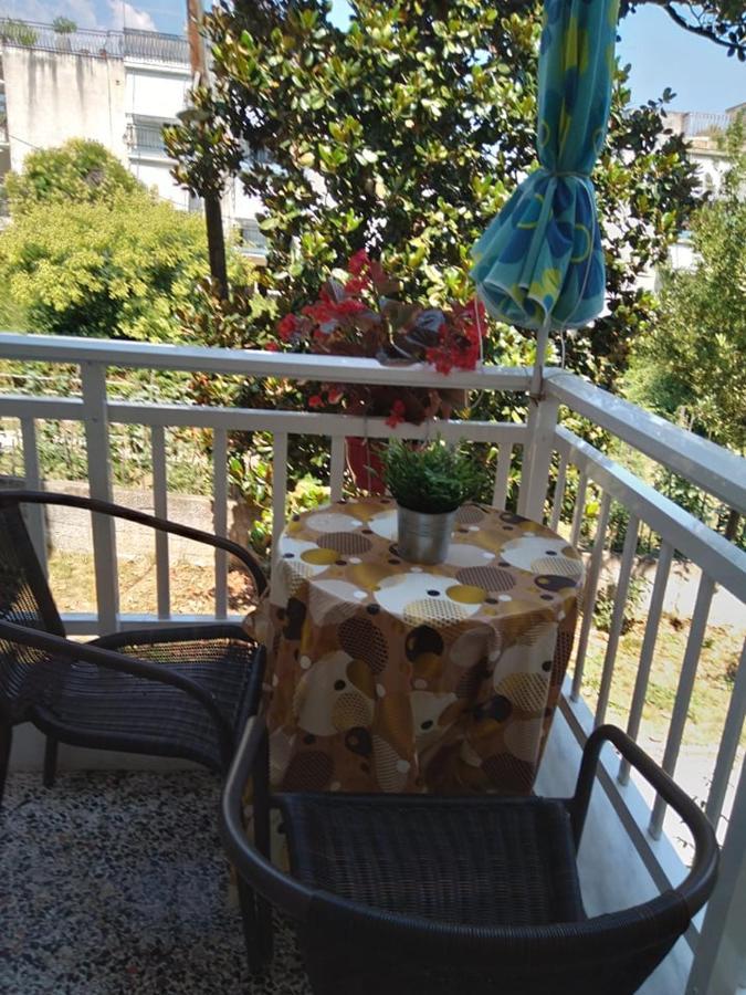 Little Beauty - Happyhostgr - In Platamonas Apartment ภายนอก รูปภาพ