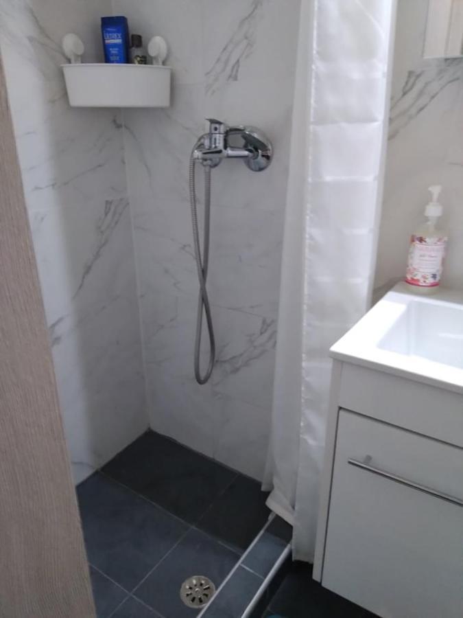 Little Beauty - Happyhostgr - In Platamonas Apartment ภายนอก รูปภาพ