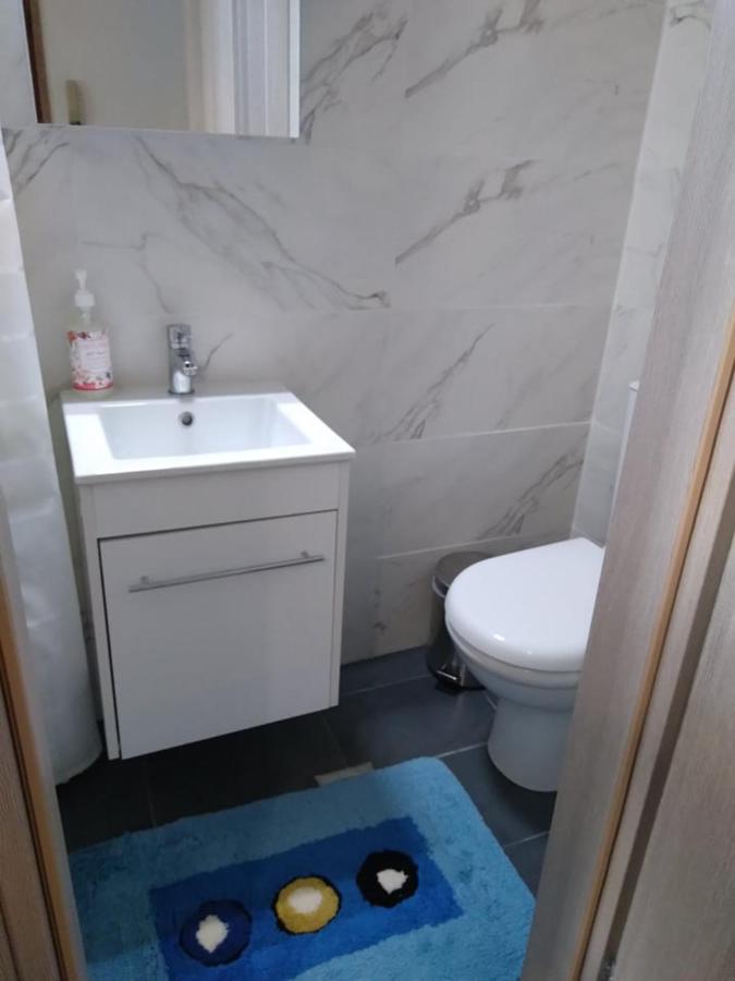 Little Beauty - Happyhostgr - In Platamonas Apartment ภายนอก รูปภาพ
